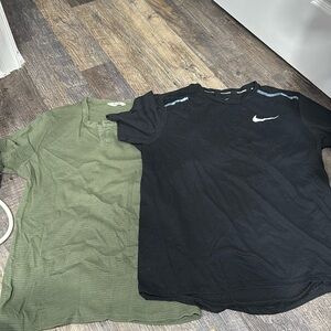 2 t shirts
